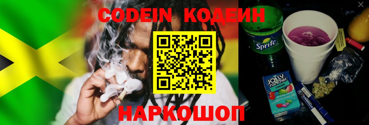 Кодеин Purple Drank Каменка